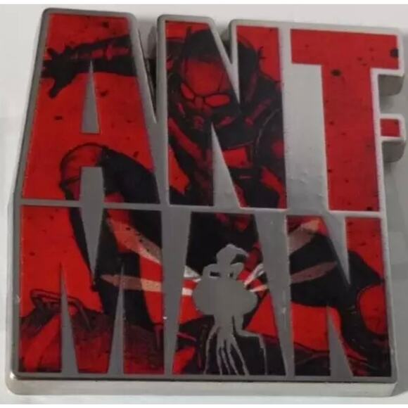 Disney Parks Marvel Studios Ant-Man Pin - Picture 1 of 4